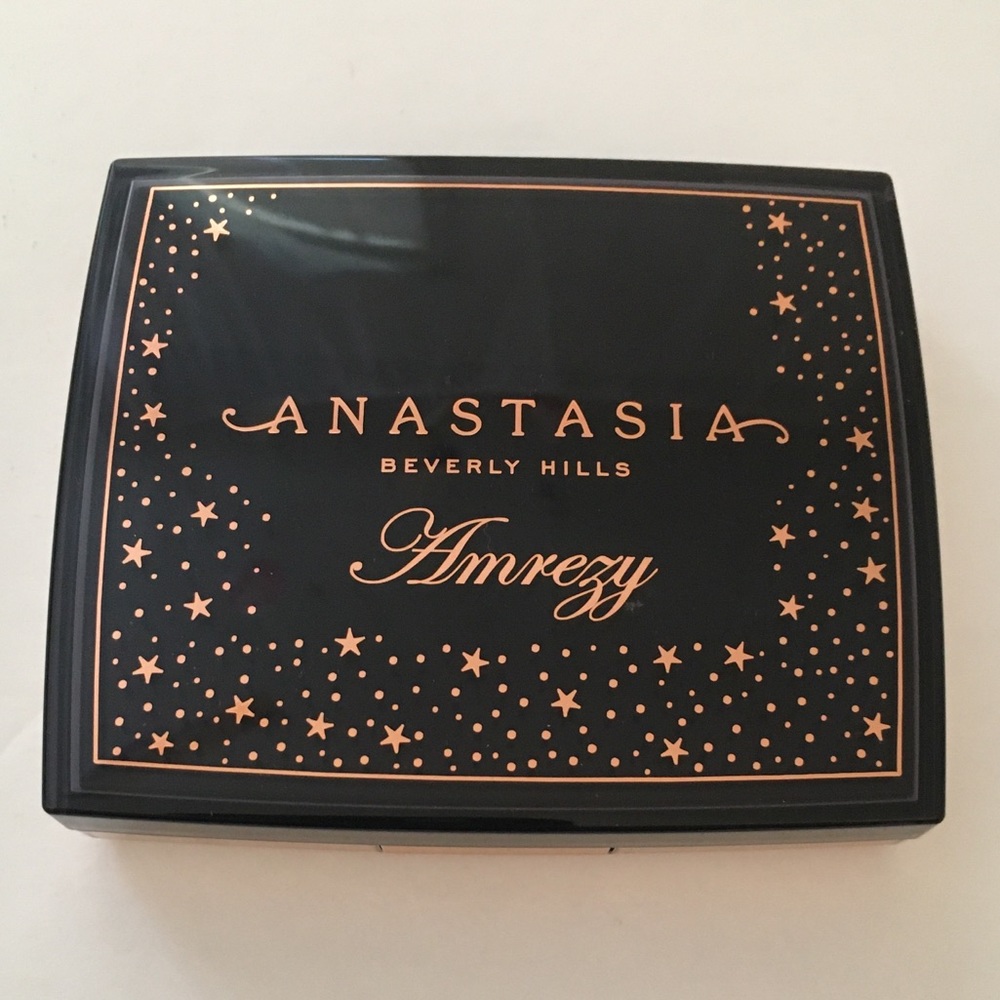 Anastasia x Amrezy